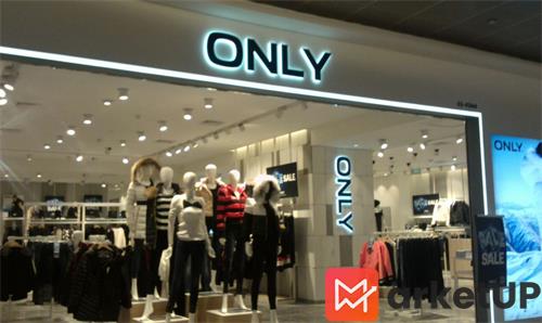 ONLY女装品牌营销策略浅析