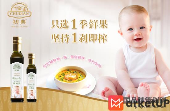 营销策划机构案例,桃核油营销定位战略,初典核桃油