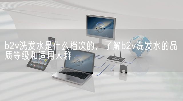 b2v洗发水是什么档次的，了解b2v洗发水的品质等级和适用人群(图1)