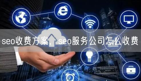 seo收费方案，seo服务公司怎么收费(图1)