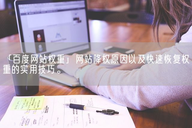 「百度网站权重」网站降权原因以及快速恢复权重的实用技巧。(图1)