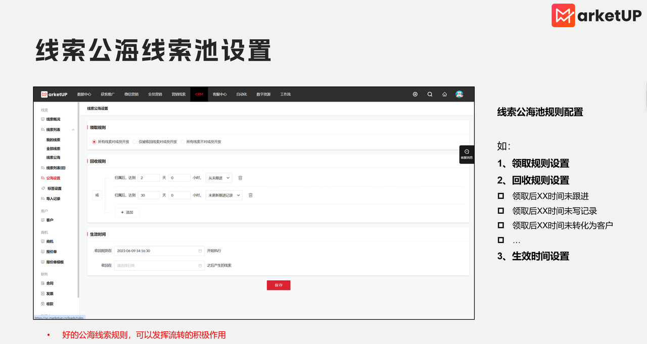 让B2B市场线索流转提升80%效率，实战拆解分享！（附：《B2B企业线索流转手册》）(图6)