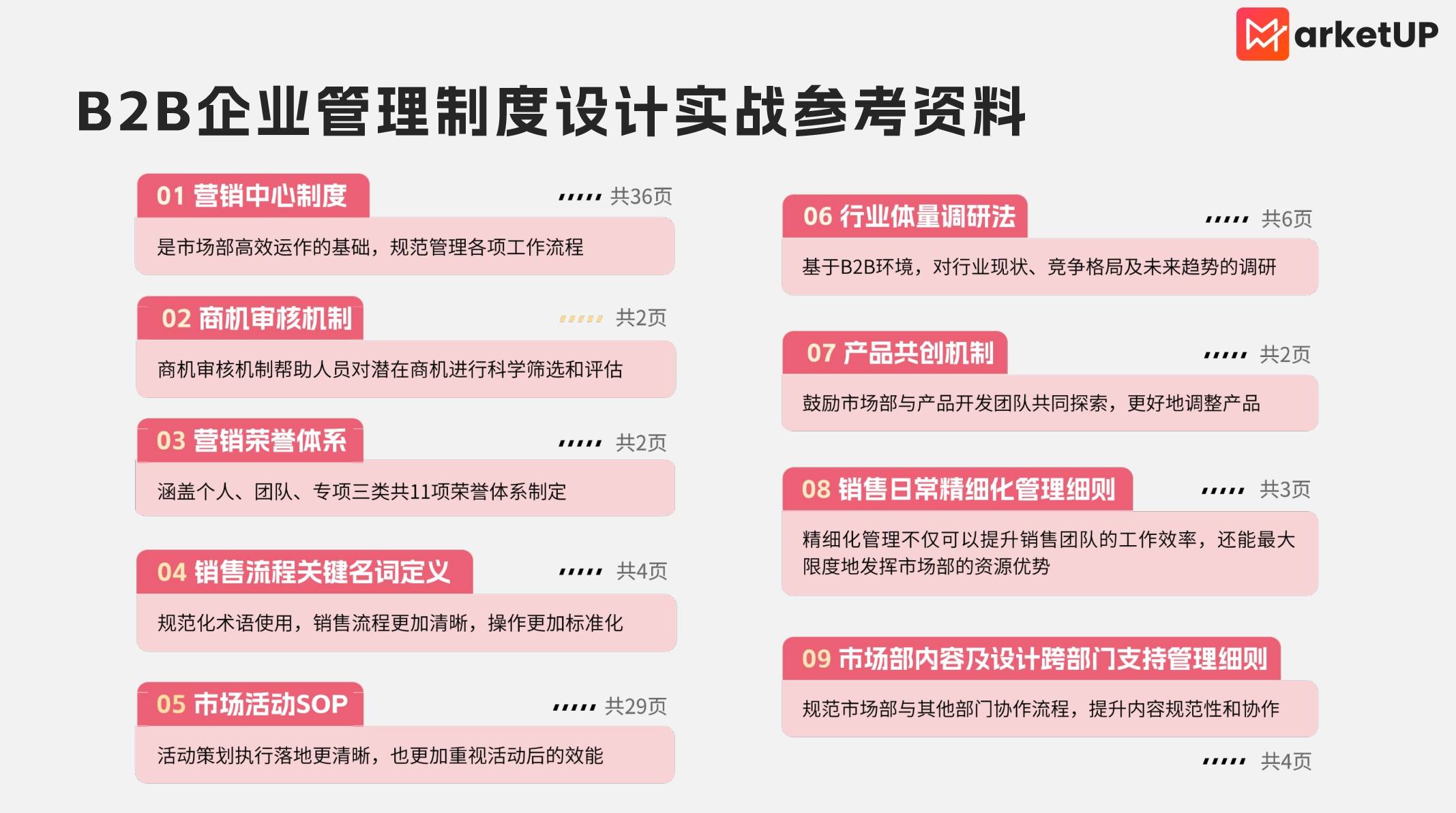 向上难穿透、向下难激活？ToB市场总监的3维管理模型与6项核心解法(图7)