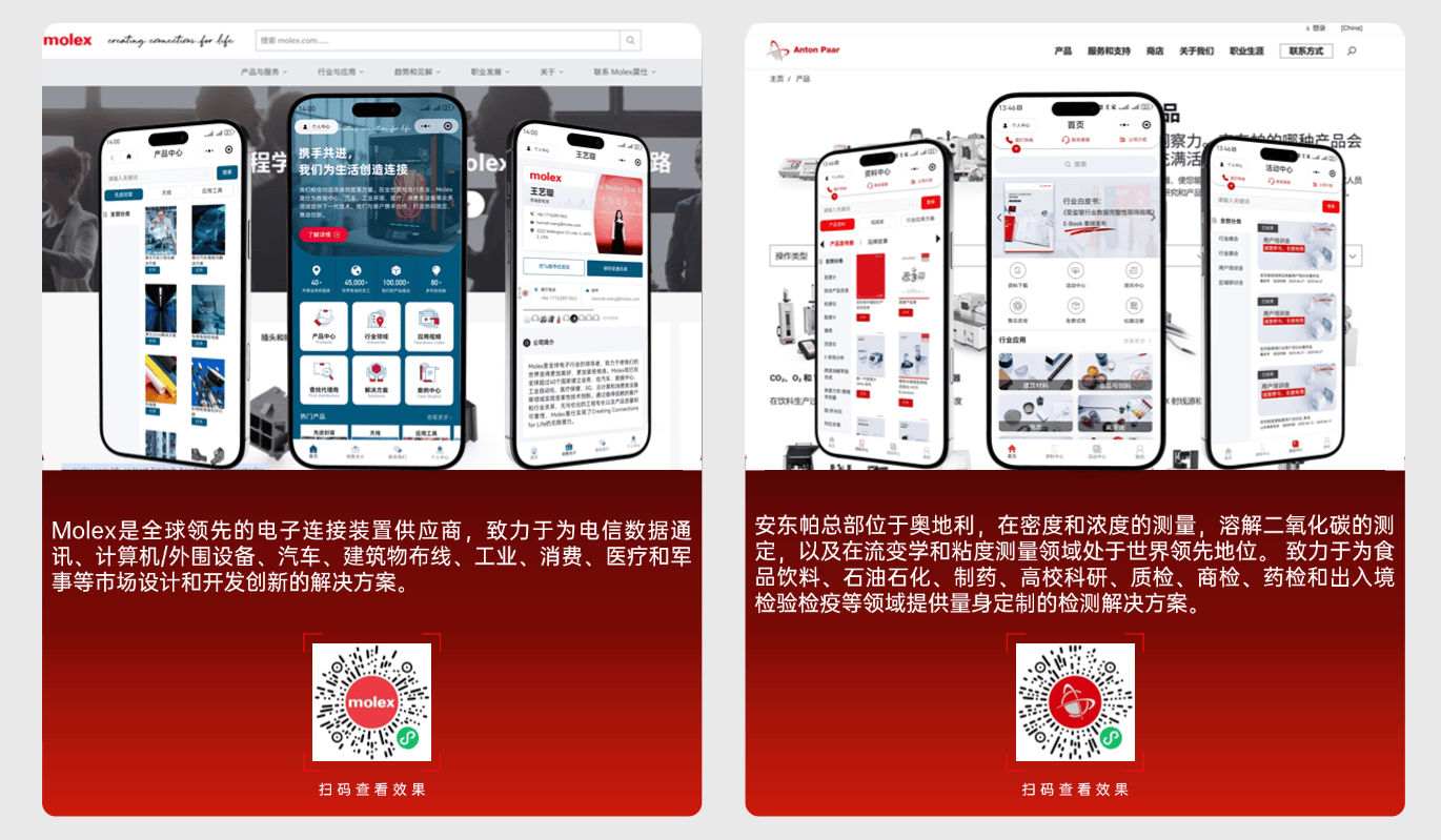 B2B数字化营销驱动式商机工厂| 搭建官网集客×小程序裂变×中台流转的68%增长引擎！(图7)