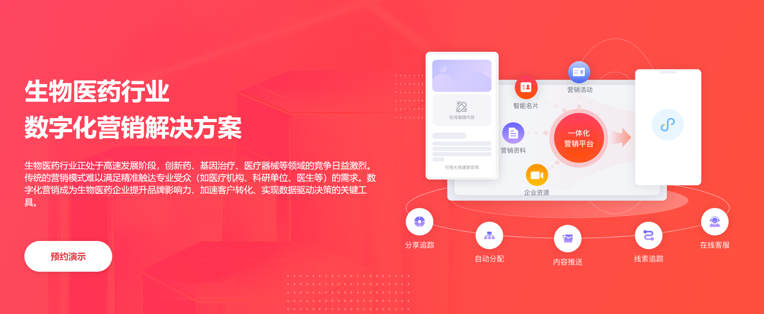 从行业视角看SaaS智能营销云:B2B企业数字化增长的核心引擎(图2) 从行业视角看SaaS智能营销云:B2B企业数字化增长的核心引擎(图2)