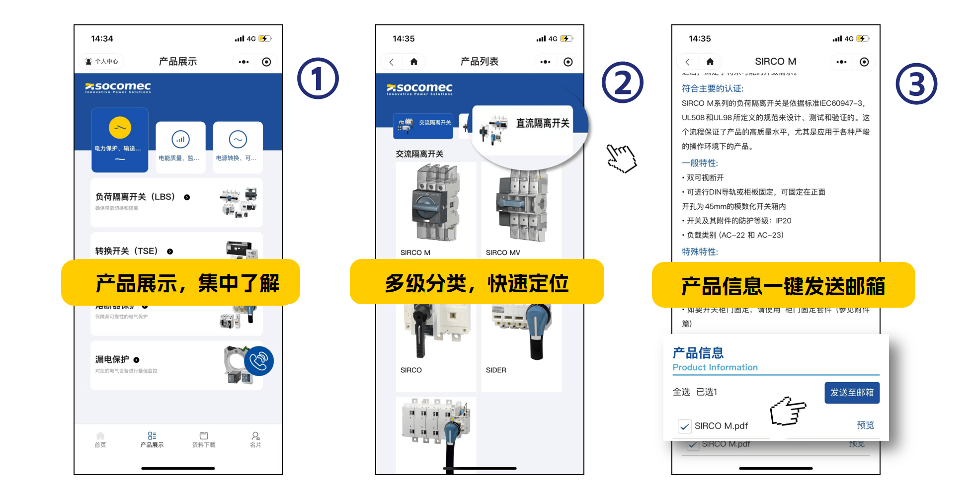工业数字化营销打通关！MarketUP B2B小程序助百年溯高美索克曼破局——案例拆解奉上(图3)
