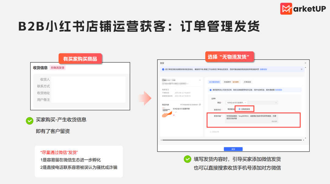 B2B企业小红书营销指南：通过“轻商品”店铺，打造稳定线索来源(图7)
