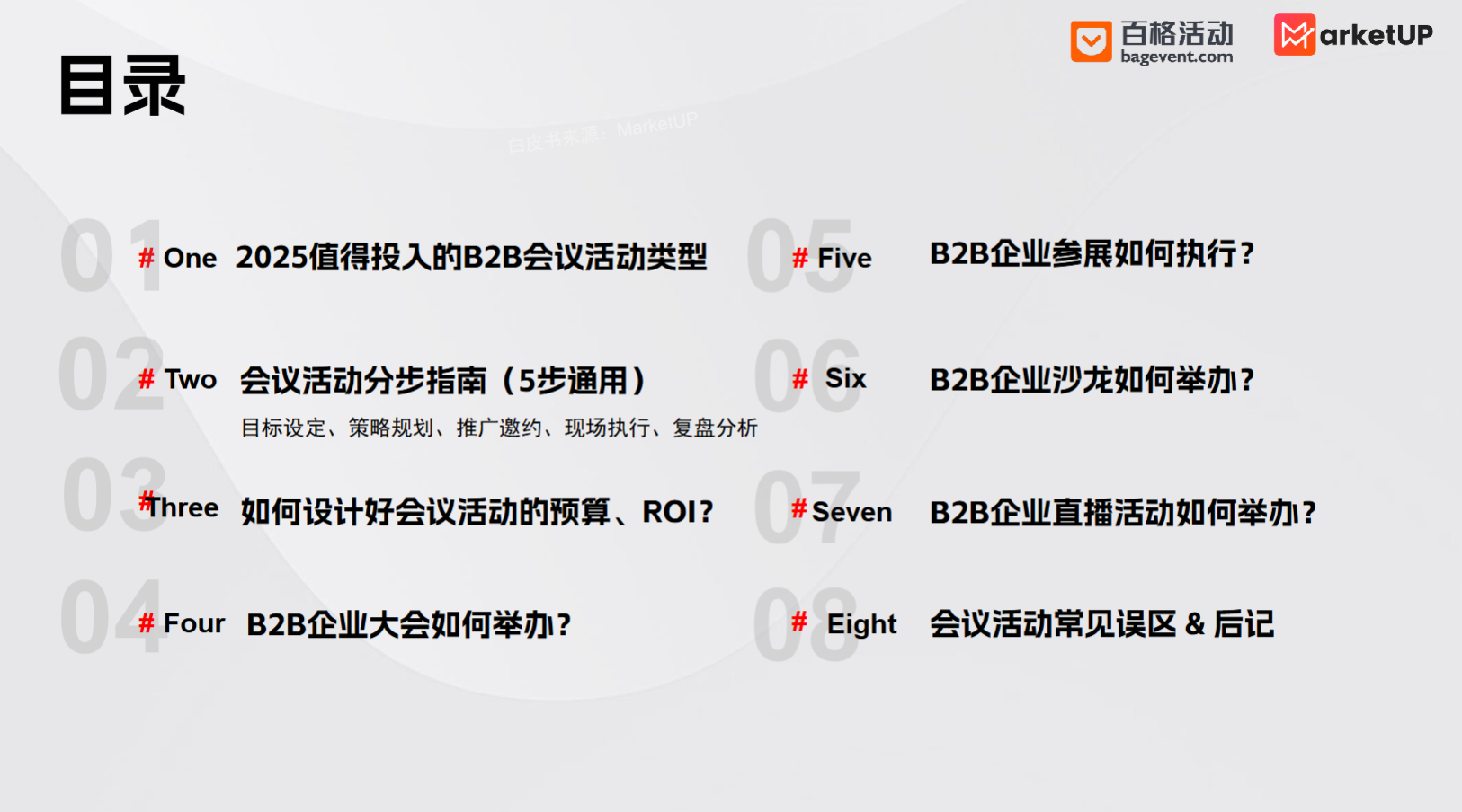B2B展会营销：展中营销高效转化全流程策略（附实战方法）(图3)