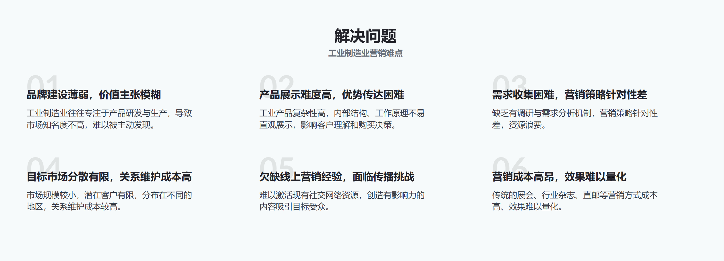 B2B营销工具推荐：MarketUP如何成为B2B企业的营销数字化基建(图2)