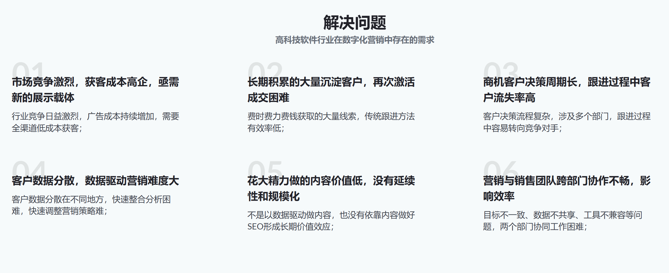 B2B营销工具推荐：MarketUP如何成为B2B企业的营销数字化基建(图3)