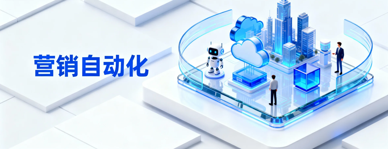 市场易 径硕 致趣 赛诺贝斯 MarketUP横评：B2B营销自动化系统怎么选？(图1)