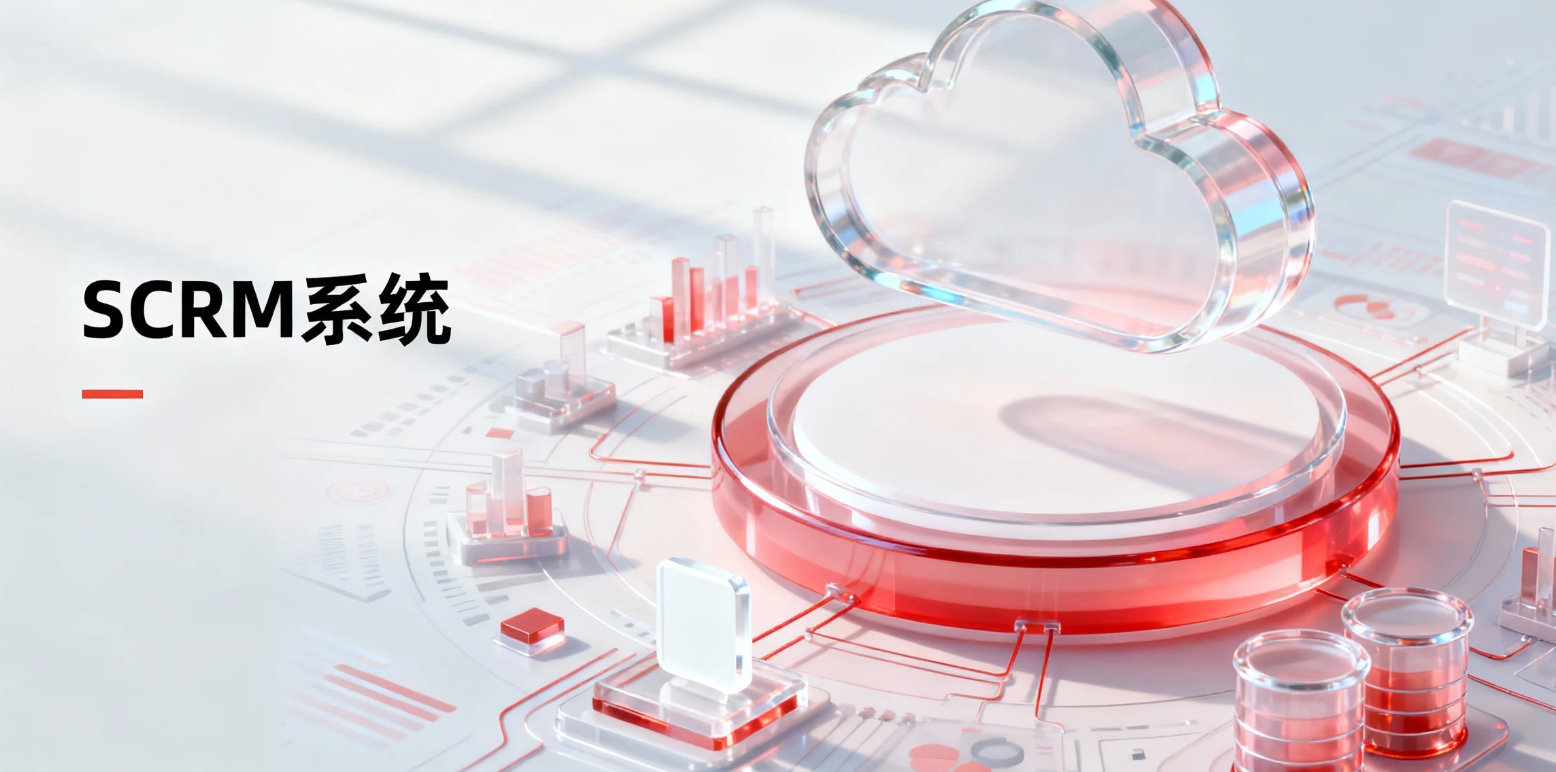 MarketUP：适配中大型B2B企业的全域智能SCRM系统解决方案(图1)