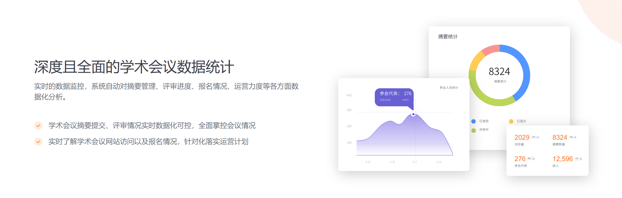 百格活动：学术会议管理系统是什么？核心优势在哪(图6)