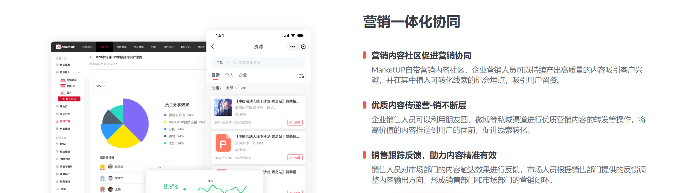 国内五大 CDP 系统测评 2025:最好的 CDP 系统是哪个?MarketUP 成企业首选(图4) 国内五大 CDP 系统测评 2025:最好的 CDP 系统是哪个?MarketUP 成企业首选(图4)