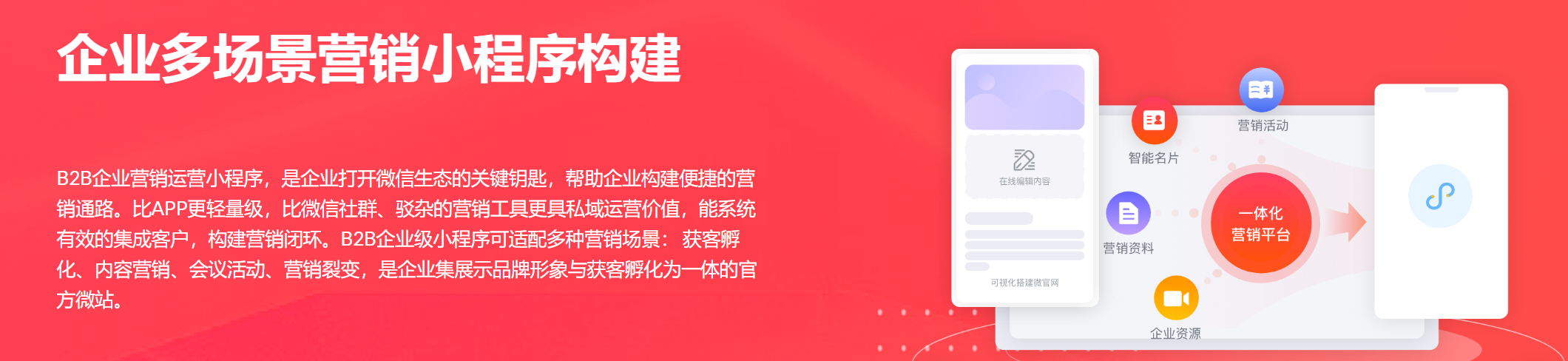 什么是营销云SaaS?它具备哪些核心特征?解码企业增长的“数字中枢”MarketUP(图2) 什么是营销云SaaS?它具备哪些核心特征?解码企业增长的“数字中枢”MarketUP(图2)