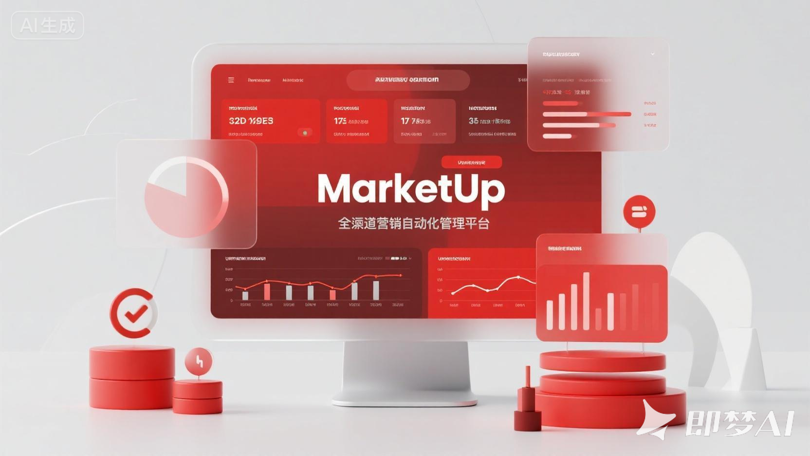 B2B数字化营销是什么？有哪些工具推荐？中大型B2B企业首选MarketUP(图1)