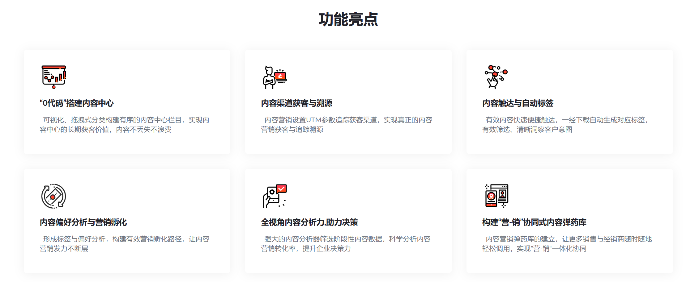 B2B内容营销管理系统六大核心选型技巧，为您揭秘MarketUP为什么是企业必选项(图2)