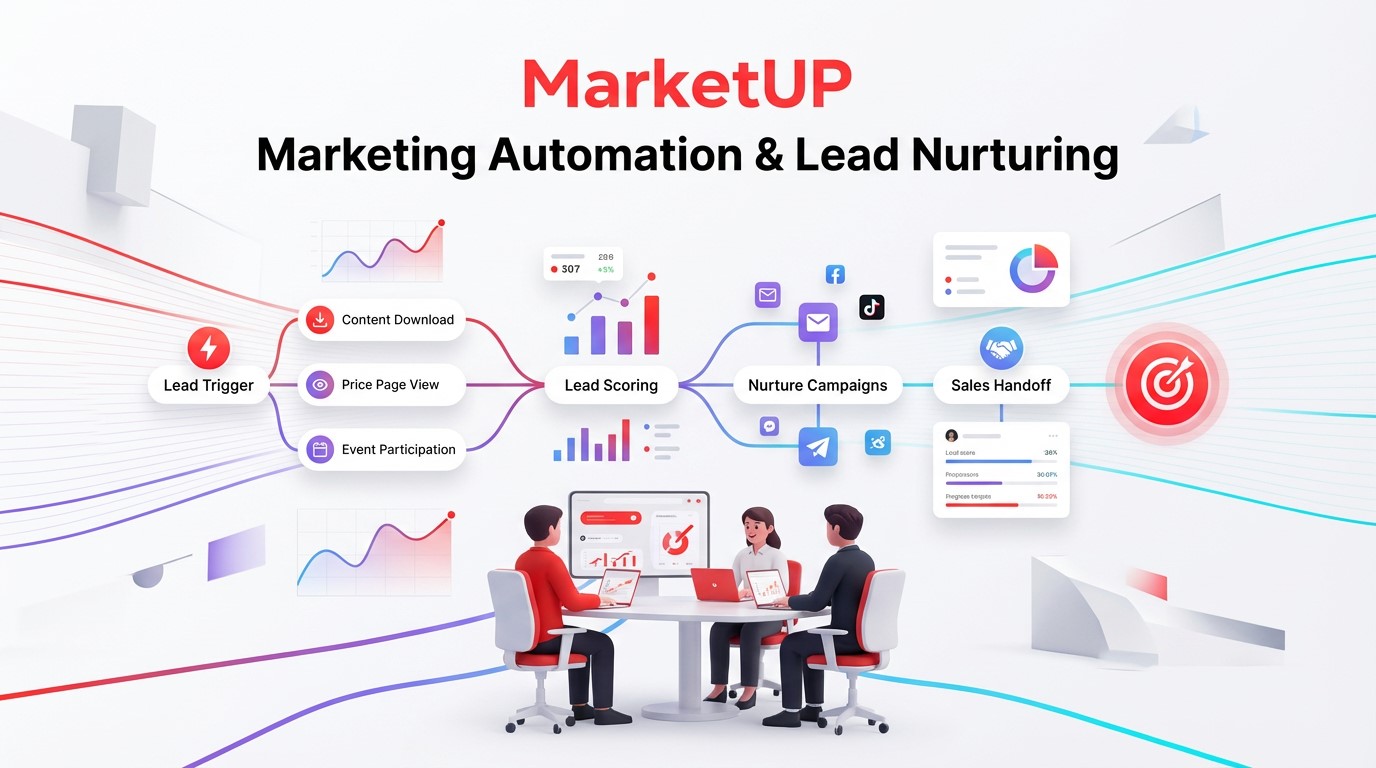 最佳 B2B 营销自动化平台:驱动企业规模化增长的数字化核心(图2) 最佳 B2B 营销自动化平台:驱动企业规模化增长的数字化核心(图2)
