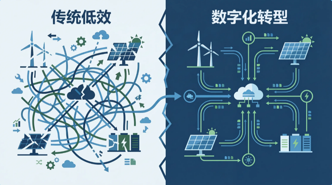 新能源行业如何落地B2B营销自动化？从线索到商机的完整路径(图1)