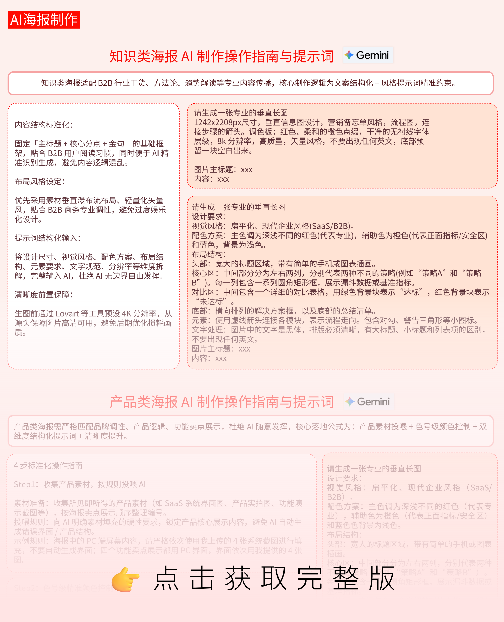 建议收藏！B2B内容营销干货：7大获客工作流与Prompt合集(图1)