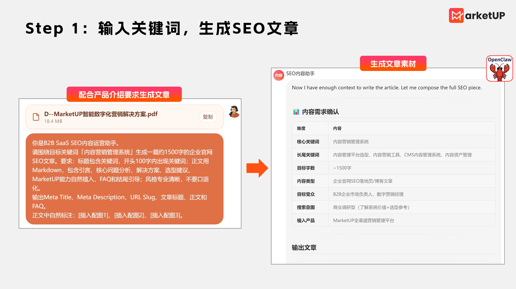 B2B企业如何做自动化SEO发文？ 教你用AI Agent一次跑通(图3)
