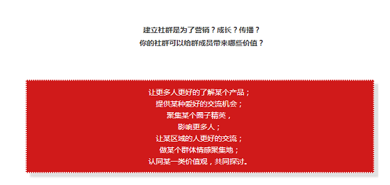 193 建一个社群只需要5步！